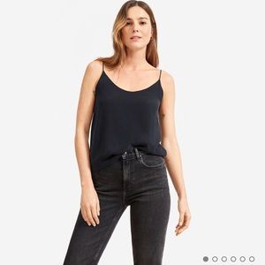 Everlane Clean Silk Cami